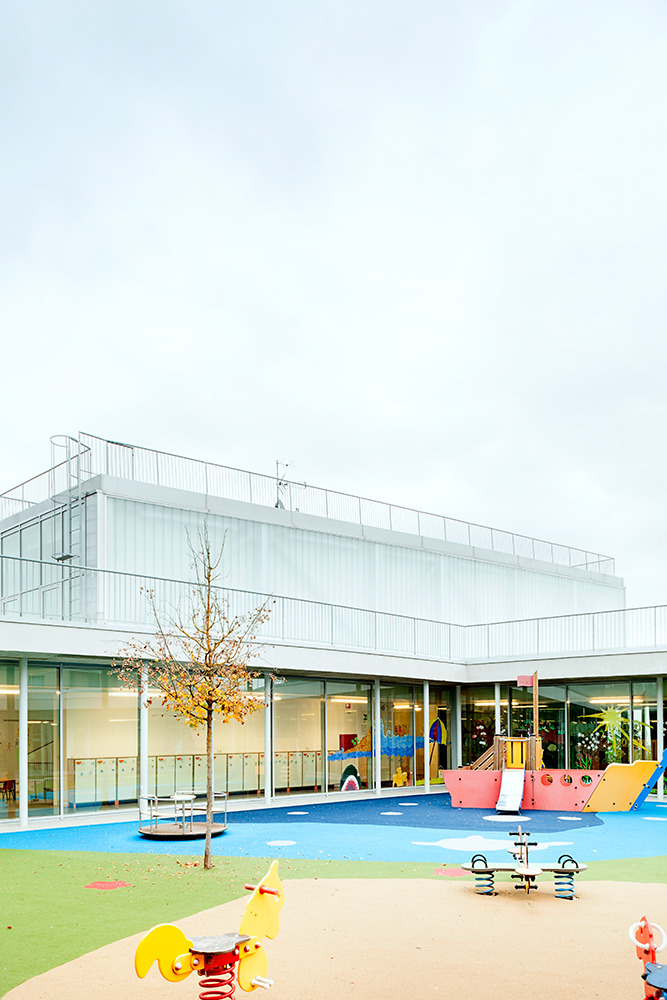 La Balena 幼儿园-0