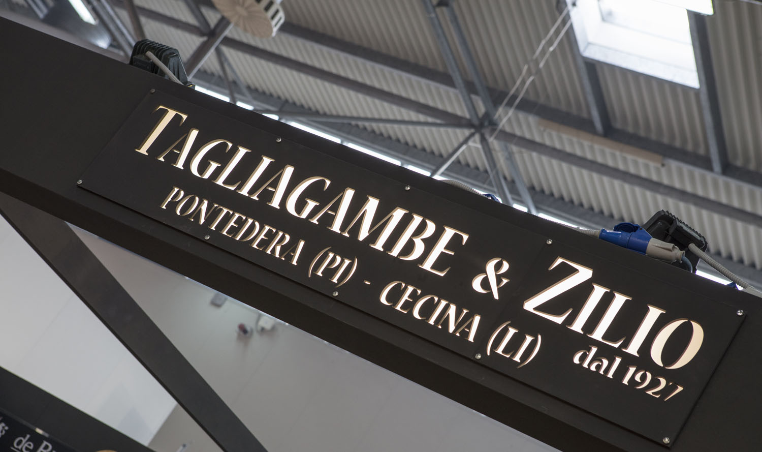 2017 年意大利 Fiera Carrara Tirreno CT 会展中心设计-28