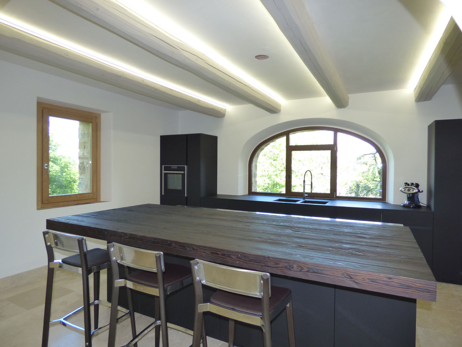 意大利乡村三层楼房改建-24