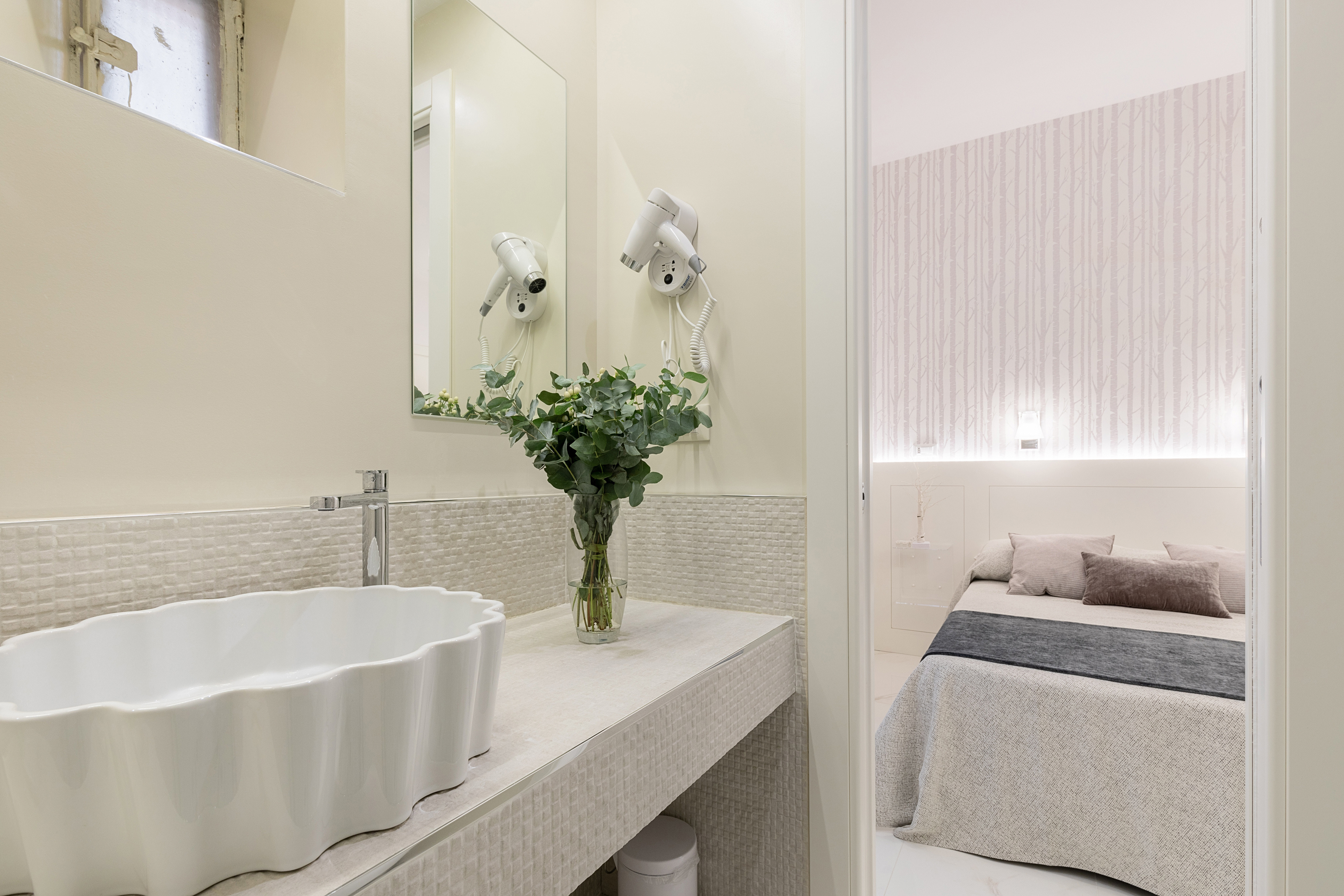 罗马“Cavour Suites Guest House”酒店室内设计-11