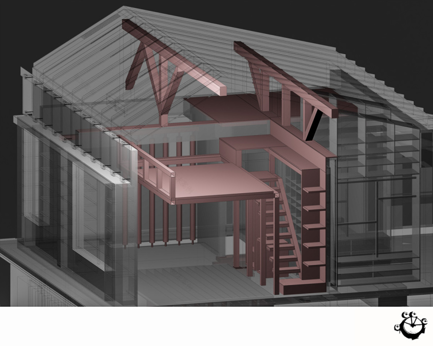 简约建筑之美——卡萨达米安住宅-23