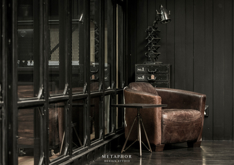 2014 年 S-Construction | 钢构企业的室内设计亮点-7