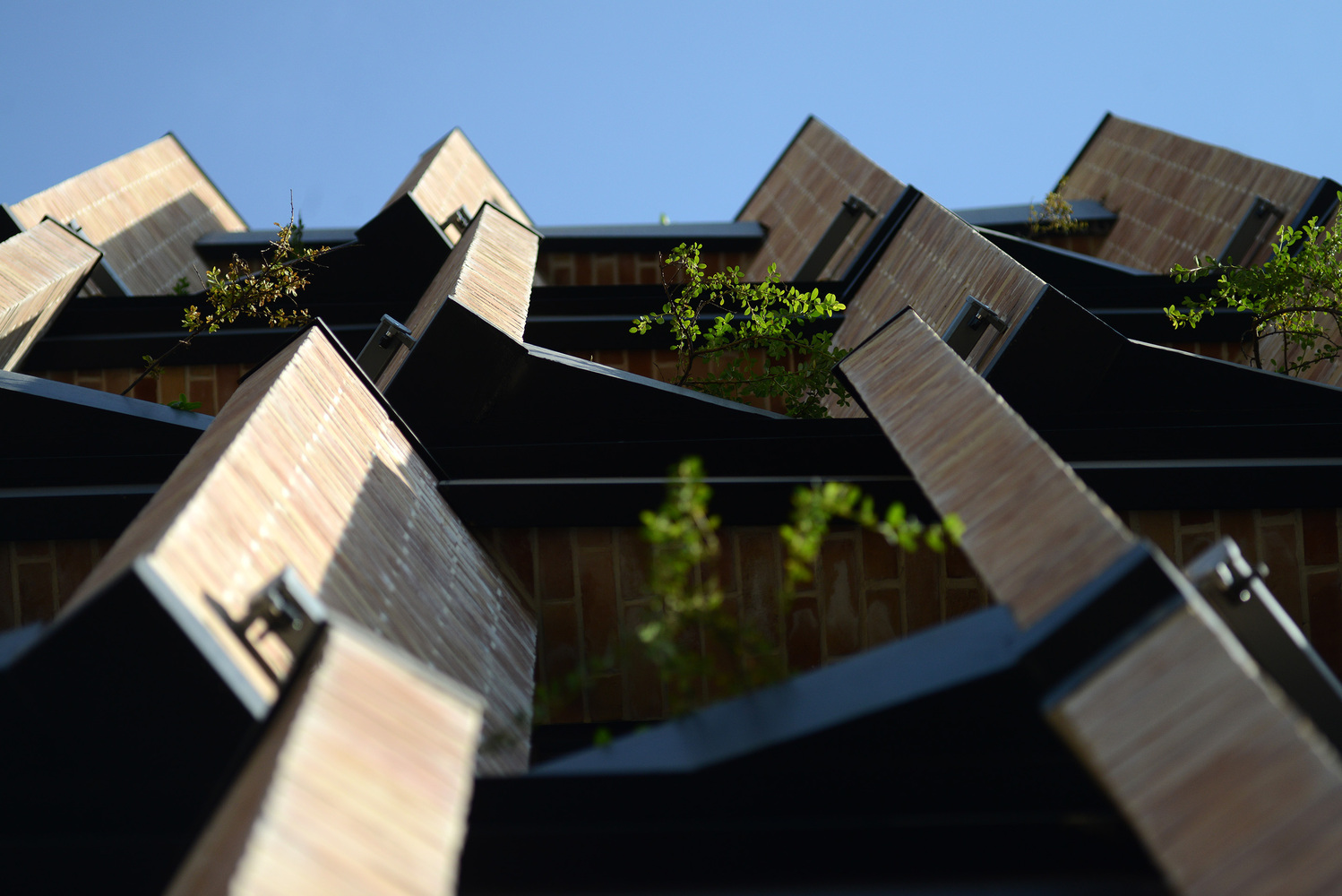 伊朗德黑兰“砖之韵”办公室设计-37