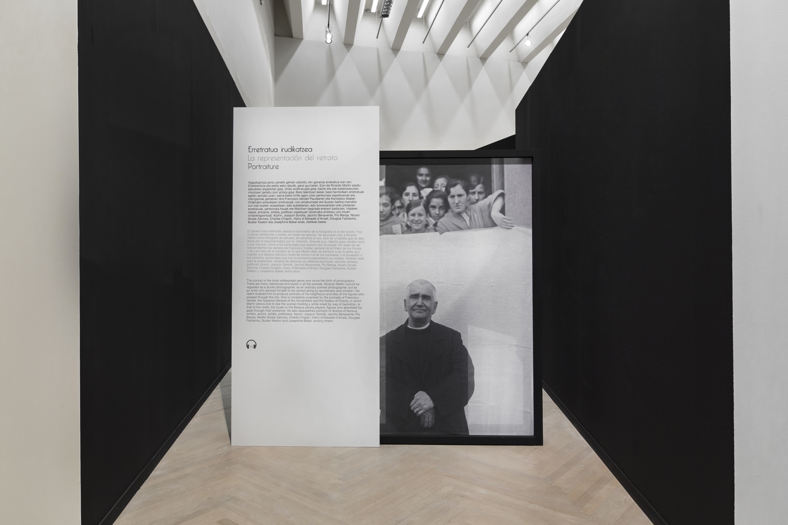 里卡多·马丁:摄影师与观察者 展览-8