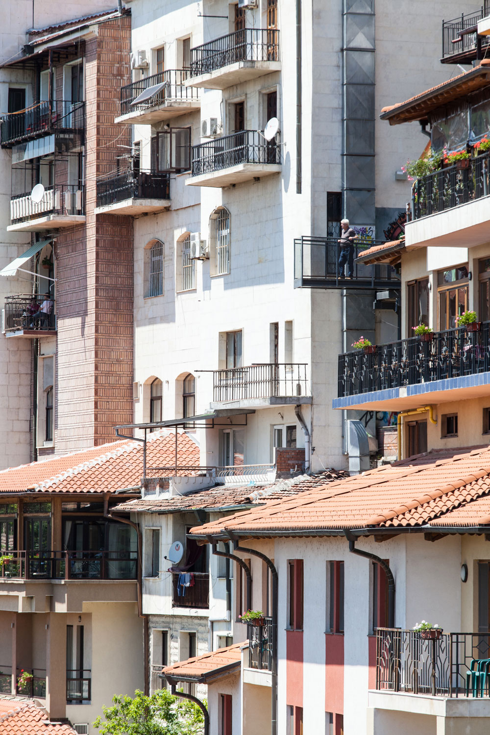 SkyWalk EASA Bulgaria · 旧城中心旅游设施重建-4