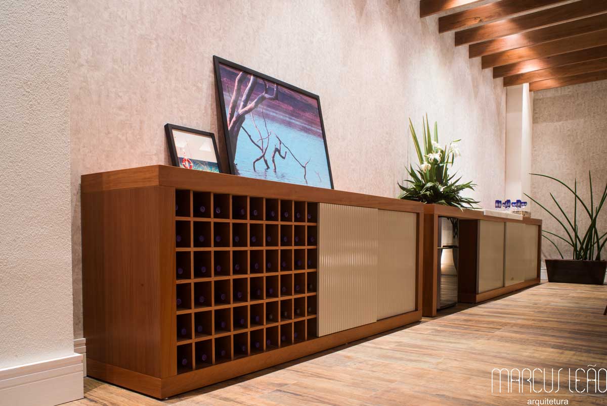 2016 年巴西家居设计大赛作品 -  Marcus Leão 的现代家庭共享空间-33