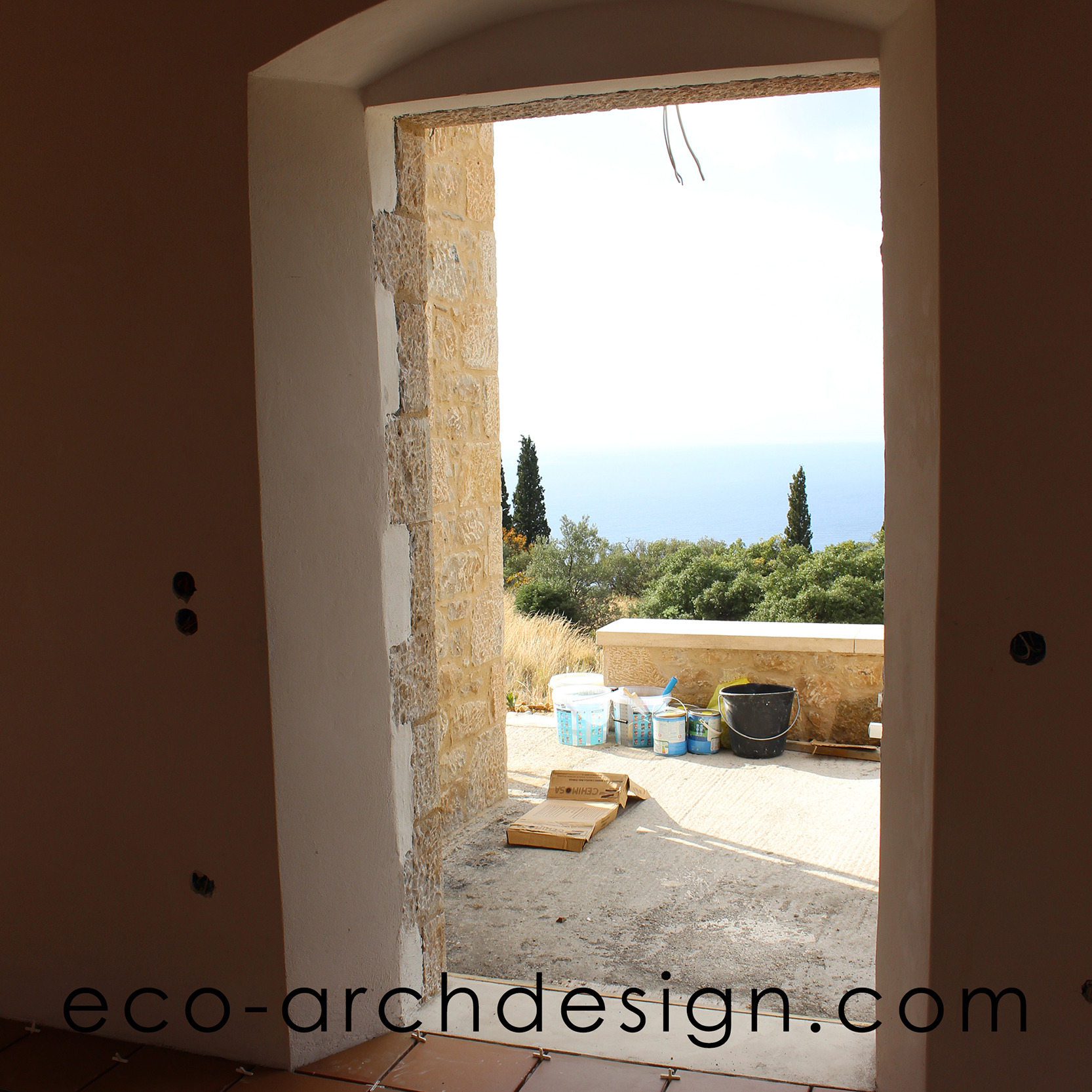 希腊传统乡村别墅-3