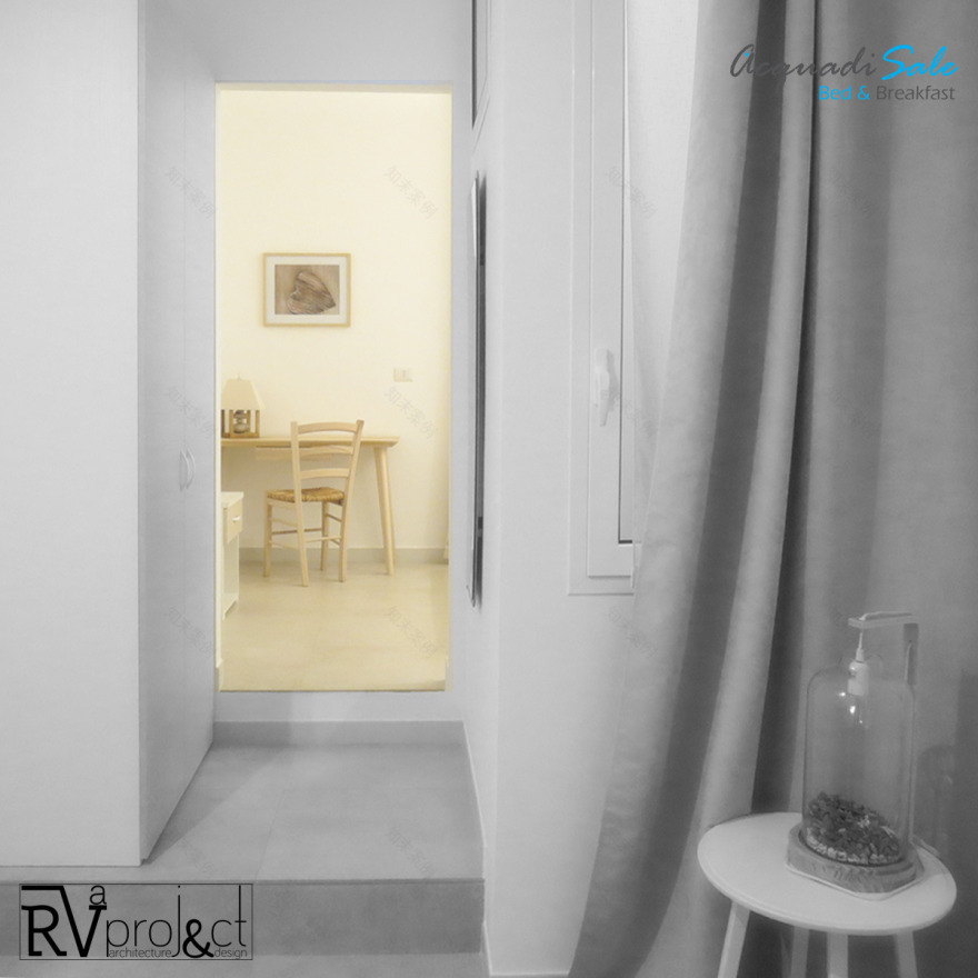 海景修复式 B&B 酒店“盐之水”-15