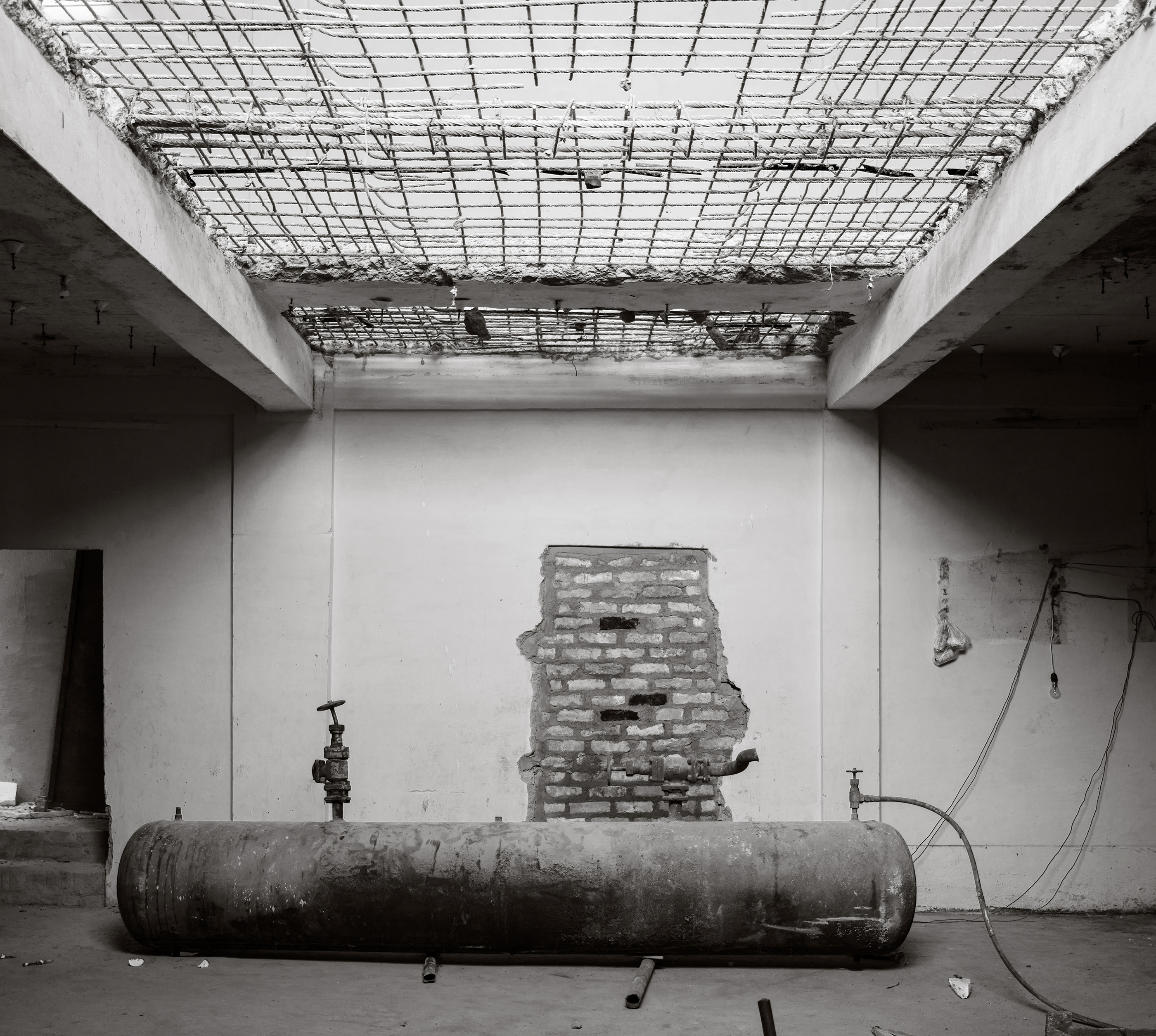 旧工厂变身为学校的设计奇迹-7