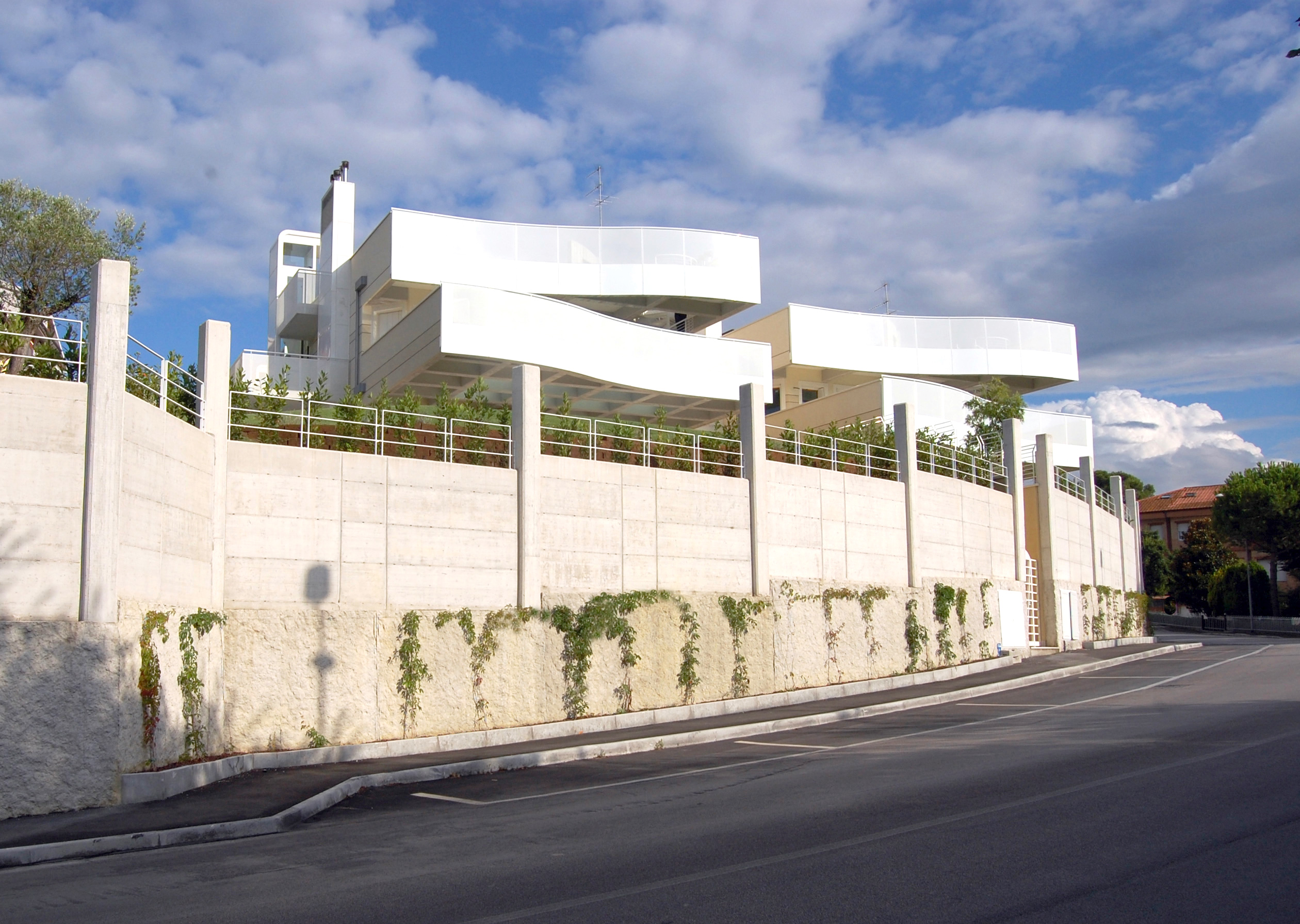 2010 年意大利 Falconara Alta 私人住宅-13