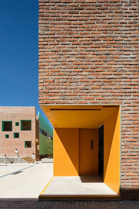 塔莱尼学校 阿罗工作室-26