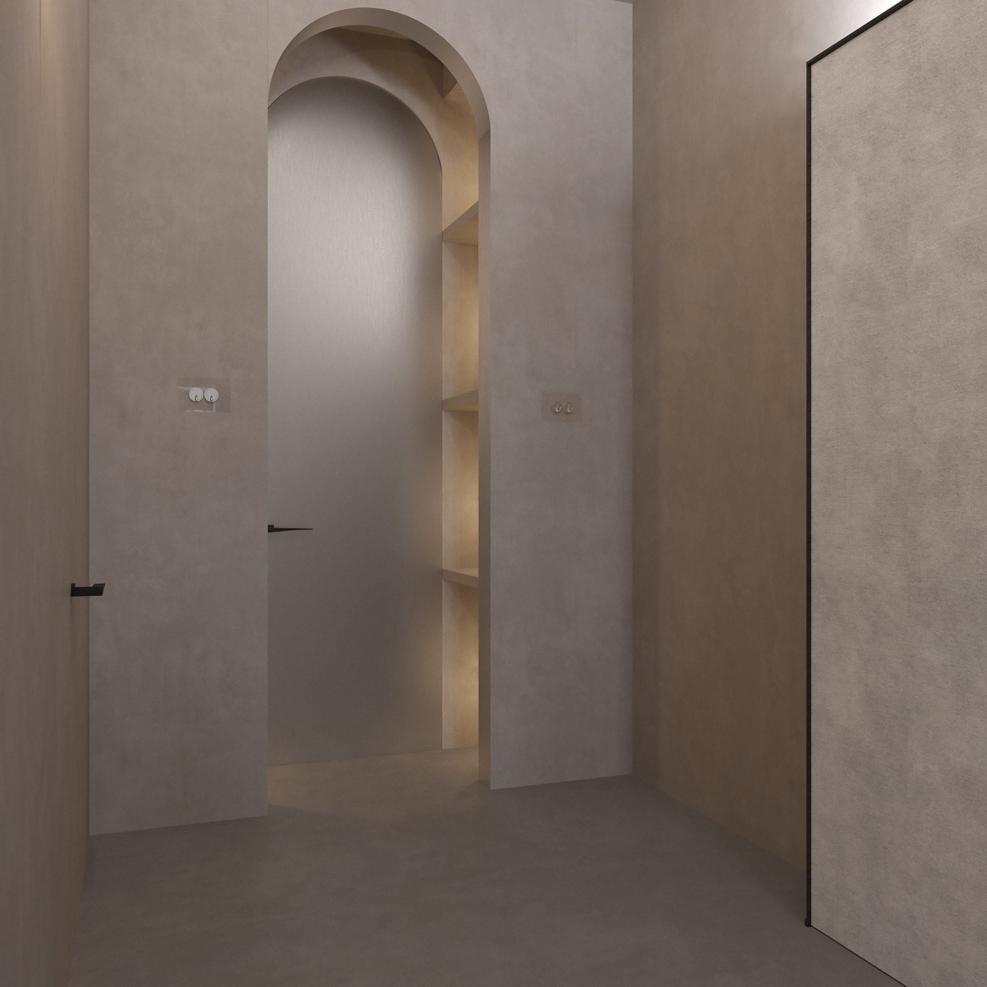 简约城市避难所——现代都市生活新理念-33