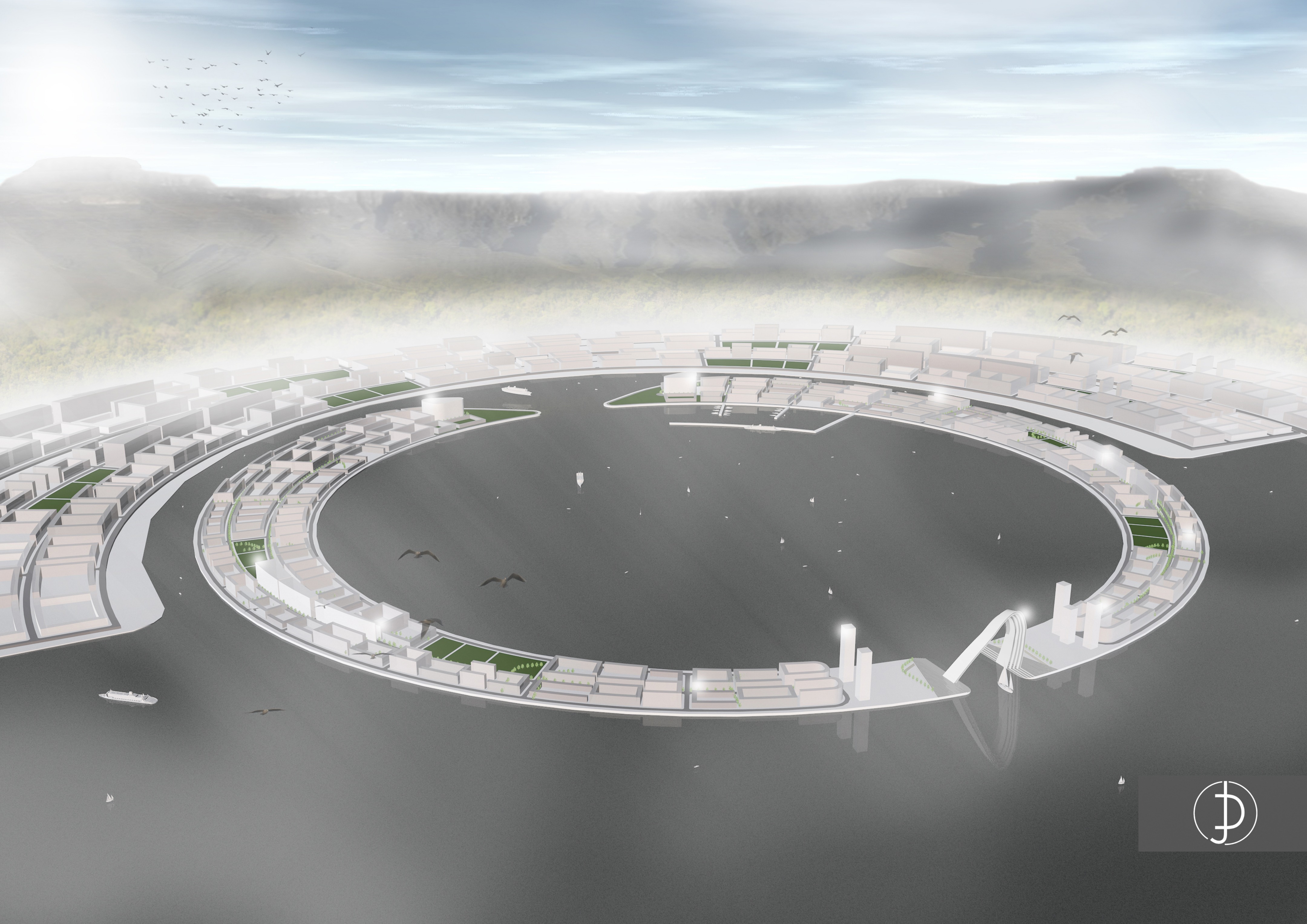 沃特特罗普岛-0