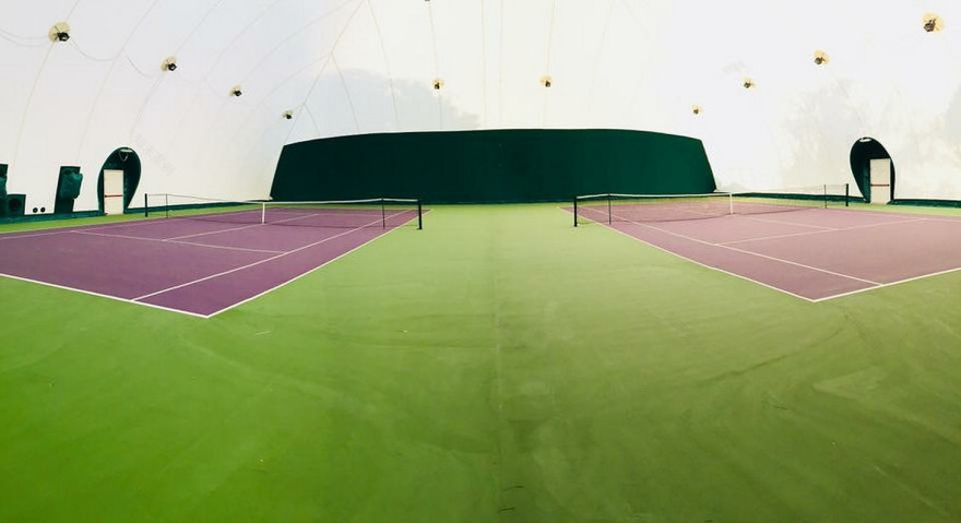 创新设计,打造现代休闲运动空间-12