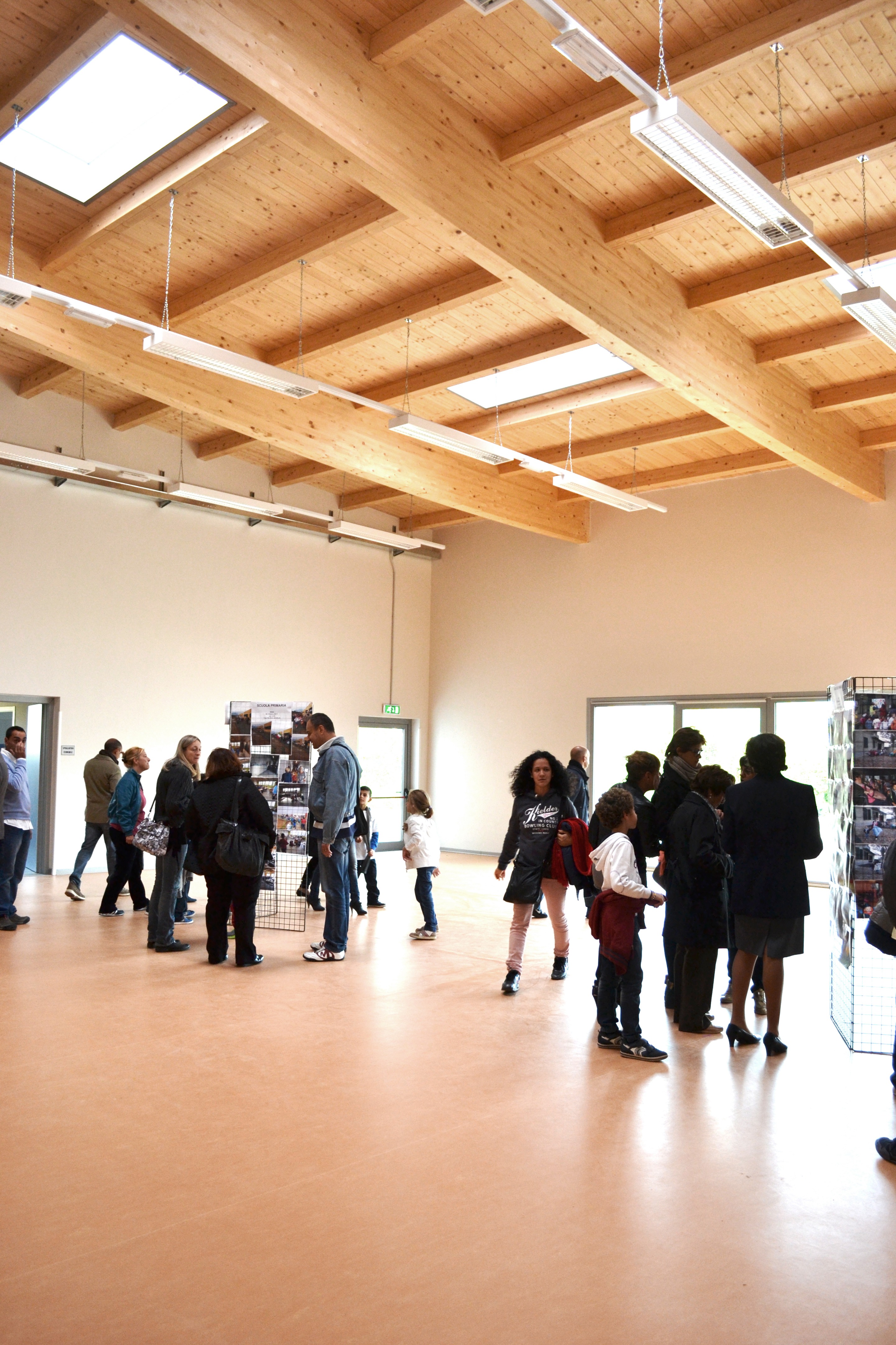 意大利圣吉洛小学教育综合体-7