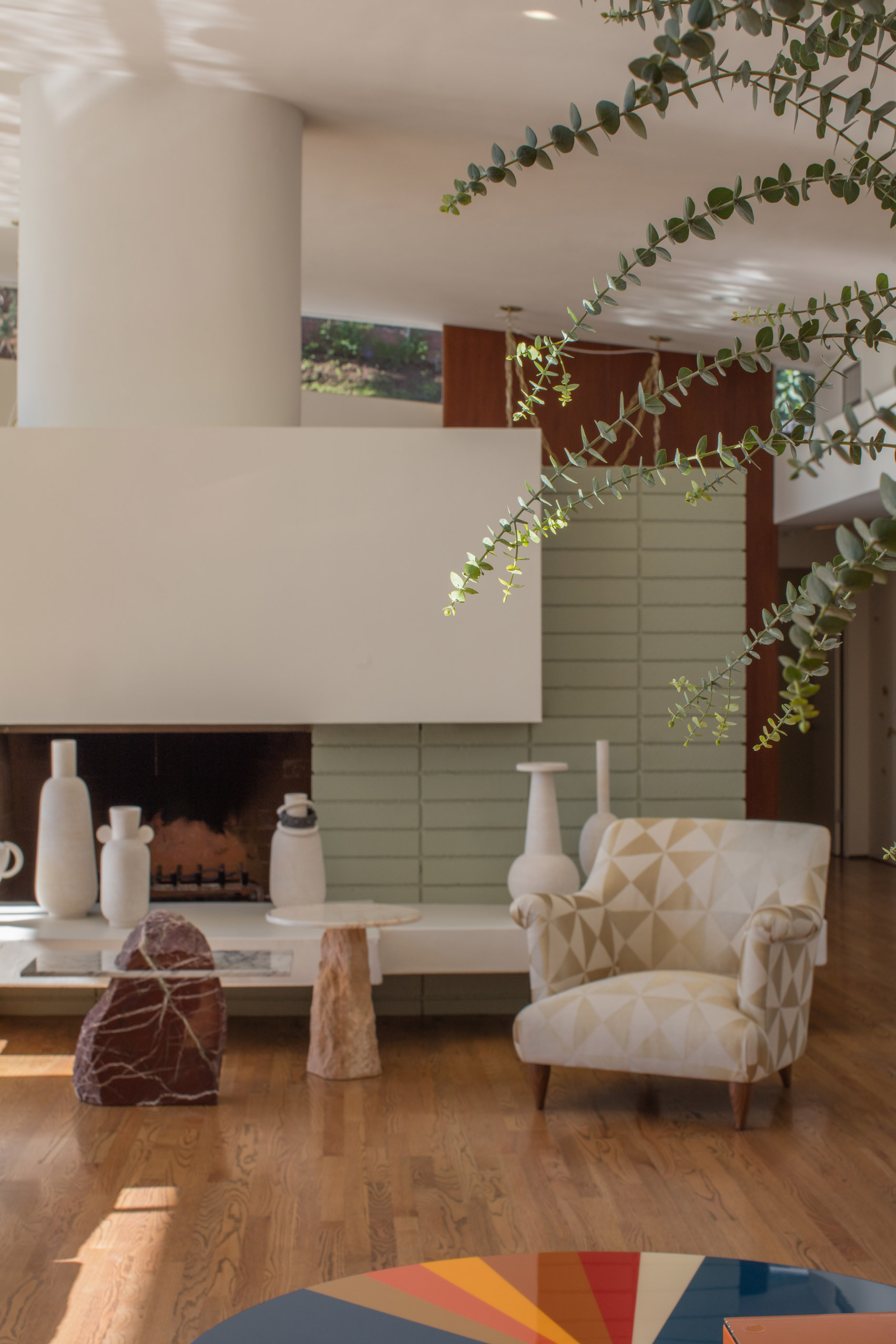 未来完美在洛杉矶世纪中叶住宅展示设计魅力-6