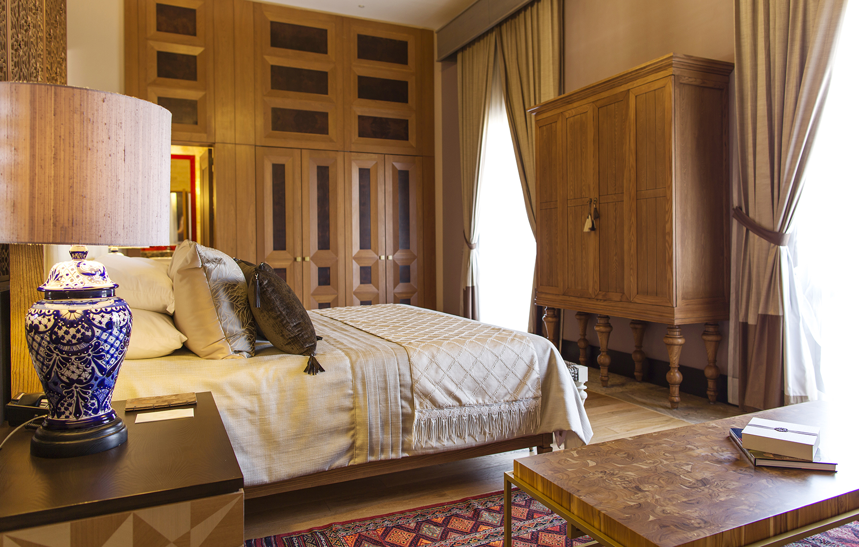 墨西哥 Patron 龙舌兰酒厂精品酒店设计-25