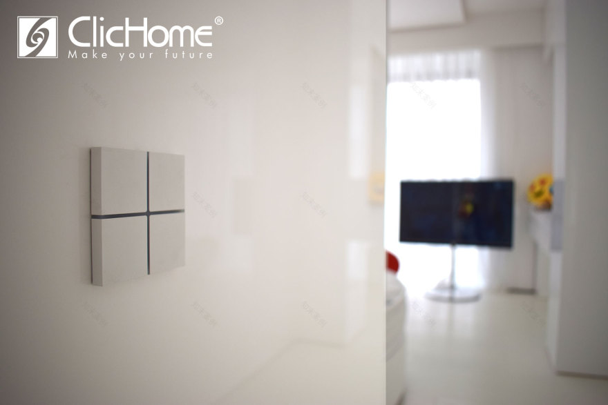 意大利阿雷佐智能家居别墅-23