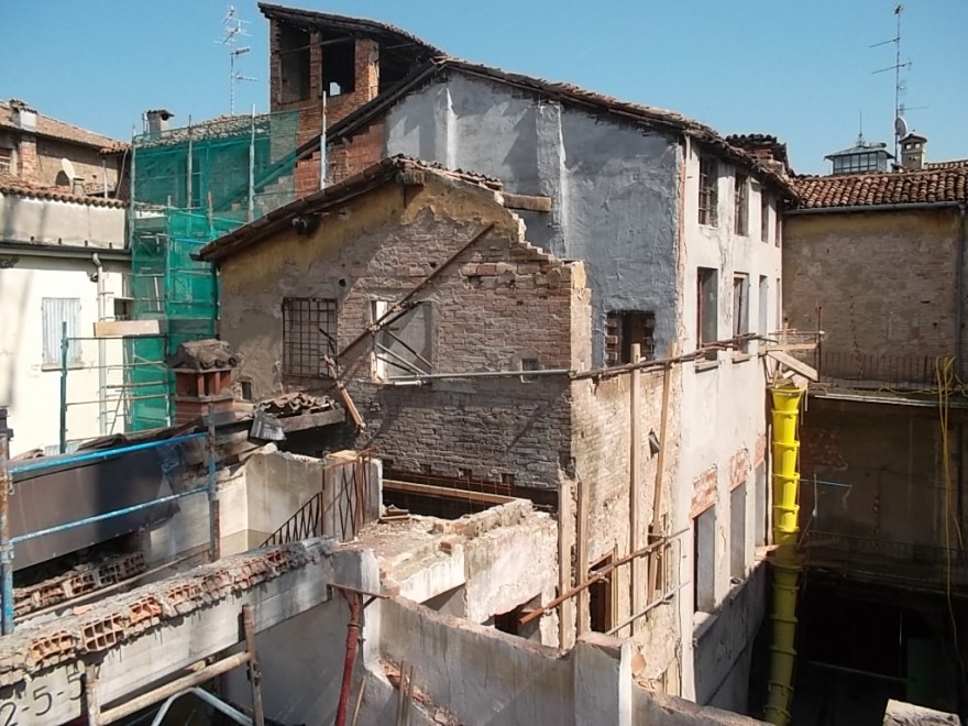 2016 年修复完成的学生公寓 | 古老建筑的新生-17