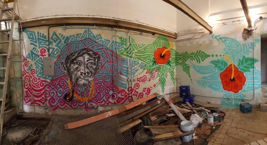 Selina Hostels 艺术之旅-19