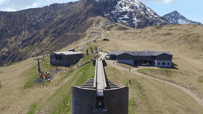 圣洁天使玛利亚教堂(Capella Santa Mariadegli Angeli)-3