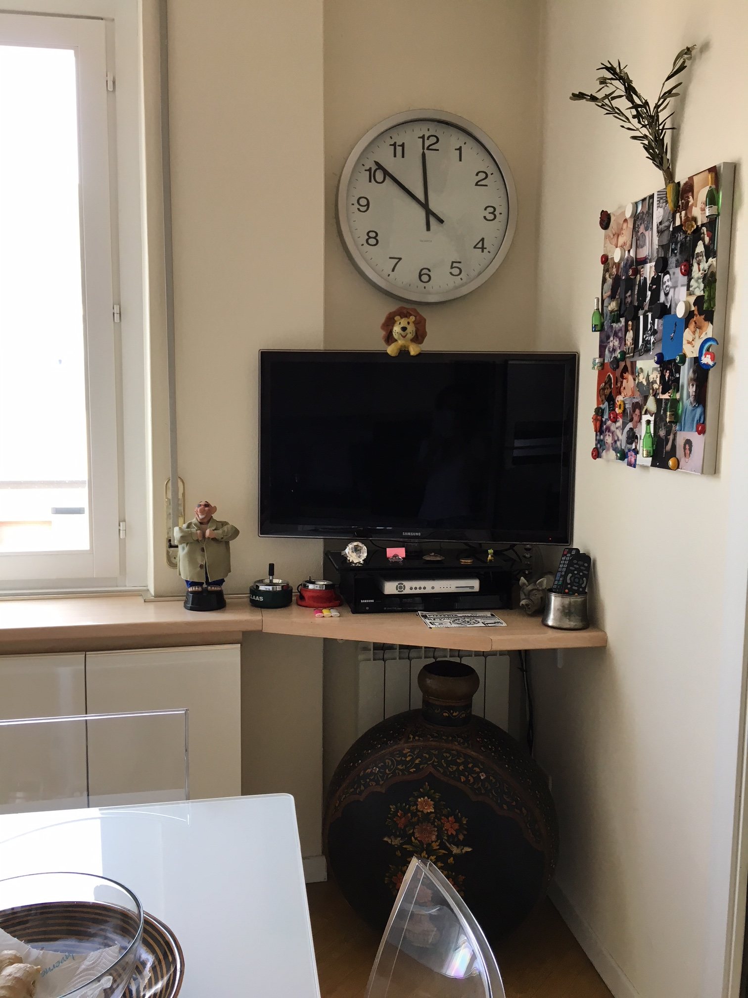 2017 年公寓室内设计案例 | 厨房与书房一体化改造-13