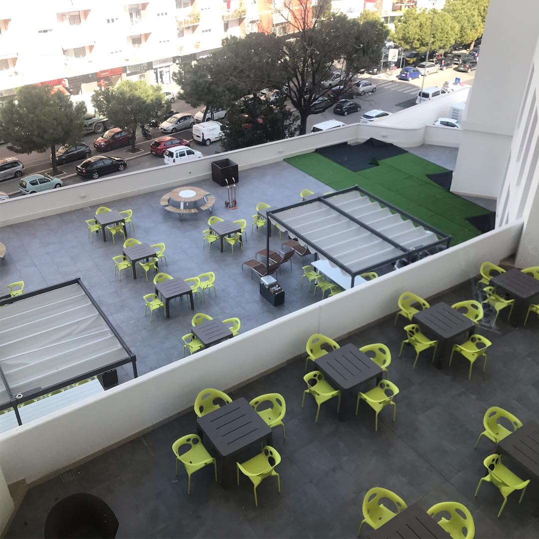 电信公司总部打造高效休闲办公空间-69