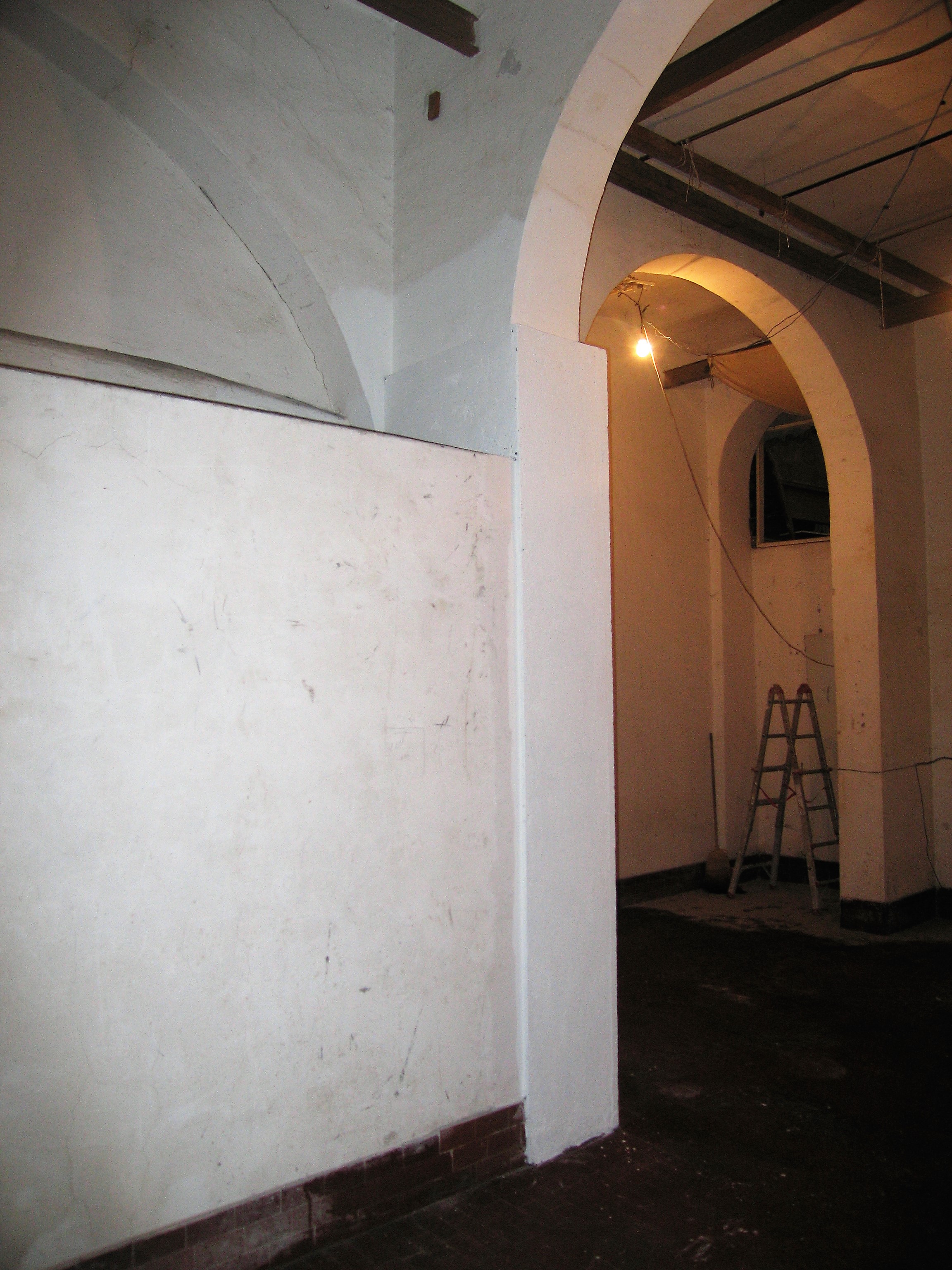 2007 年罗马历史建筑结构加固修复案例-177