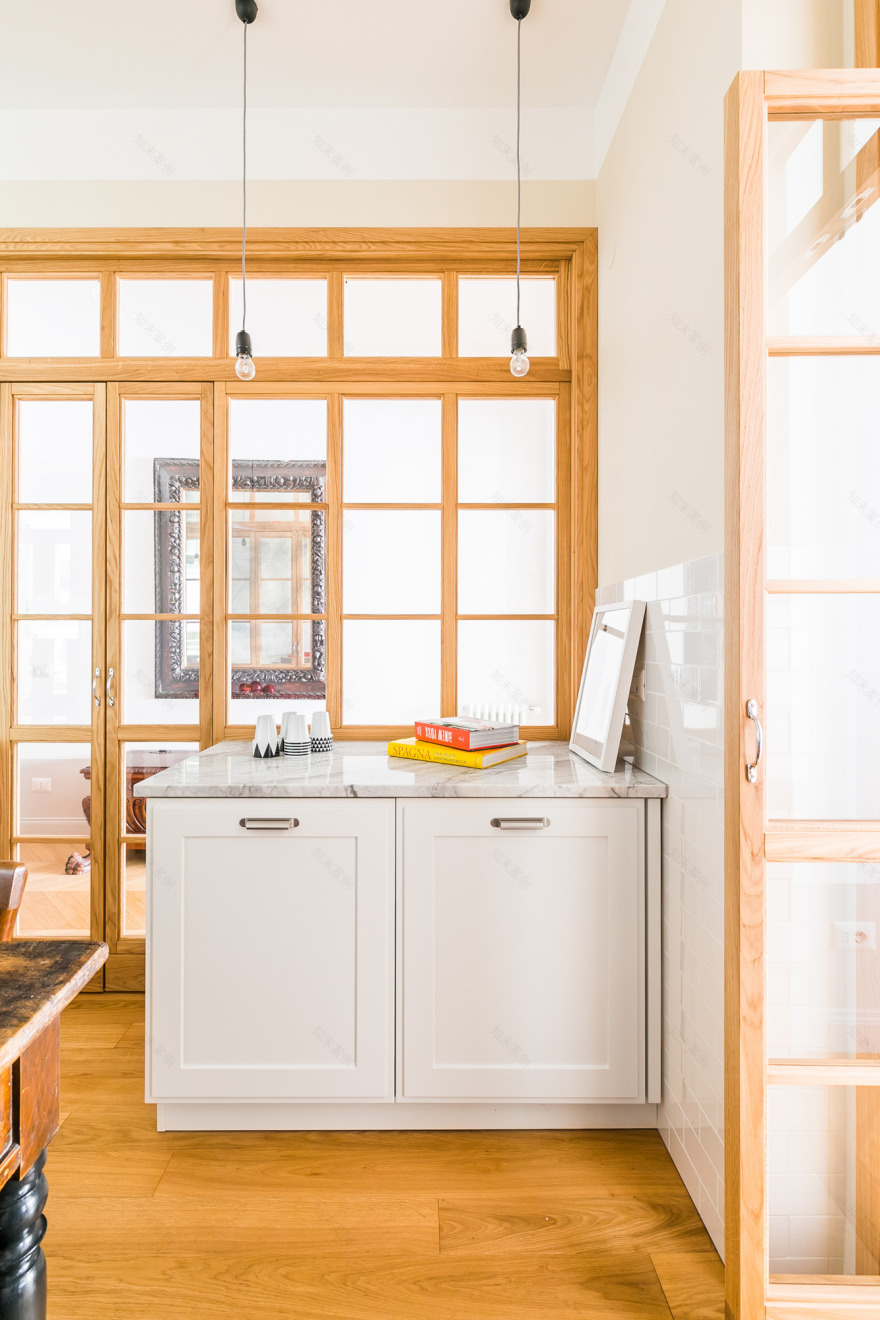 罗马巴尔杜因地区完美竣工公寓-14