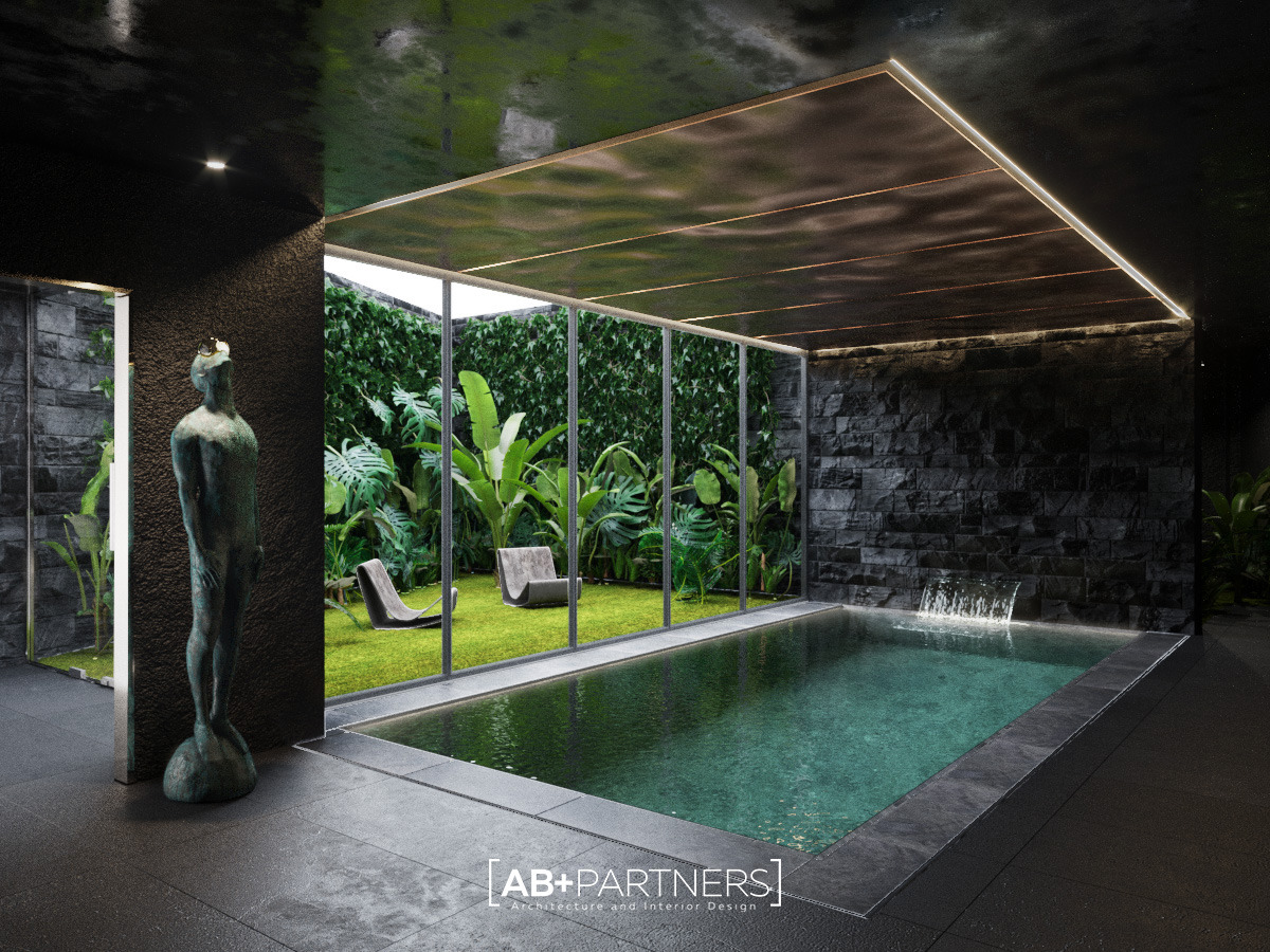 Vivi SPA 完美融合室内设计与健康理念-0