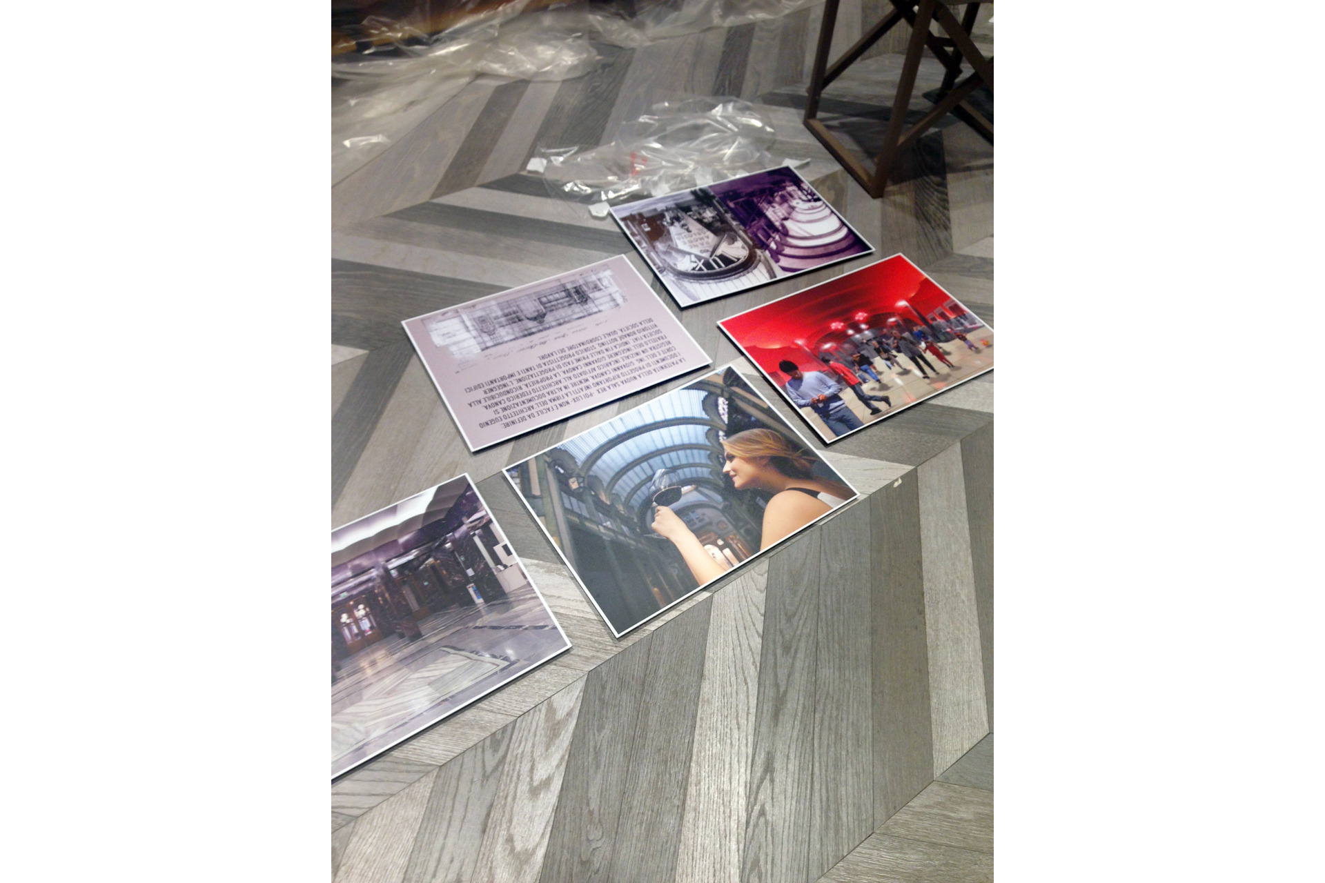 穿越时空的 Torino 记忆·Fiorfood 概念店设计-34