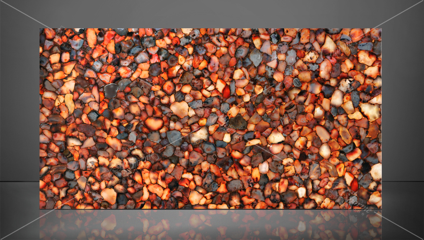 永恒之石 | 完美诠释室内设计的奢华与典雅-9