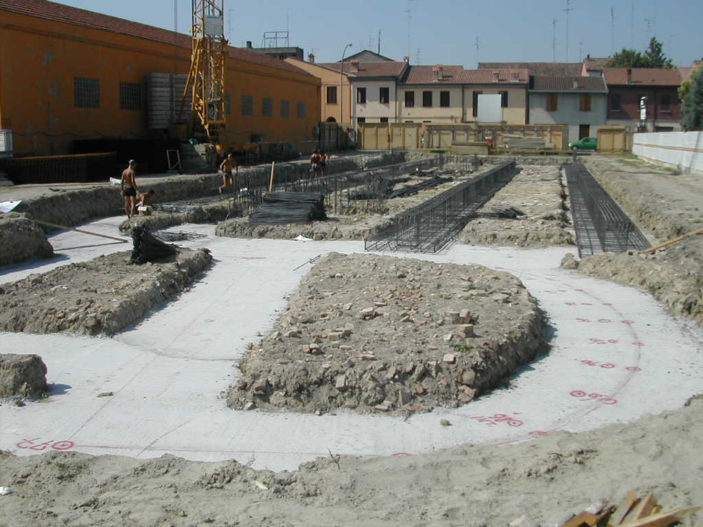 CNA 总部办公空间设计-76