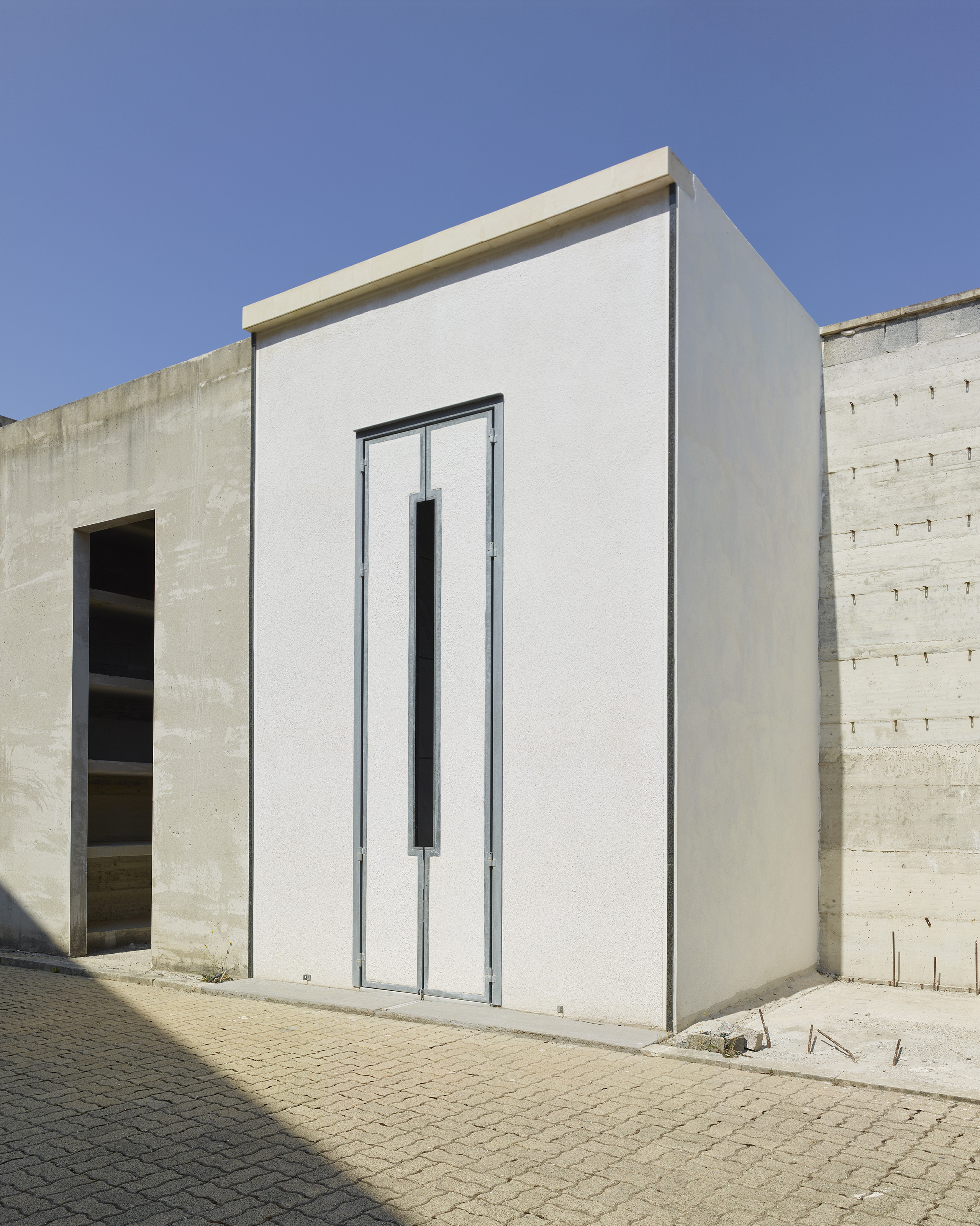 2017 年完成的 Schito Funeral Chapel 室内设计-14