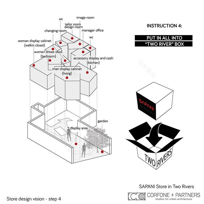 意大利奢华时尚概念店 CASA SAPANI-5