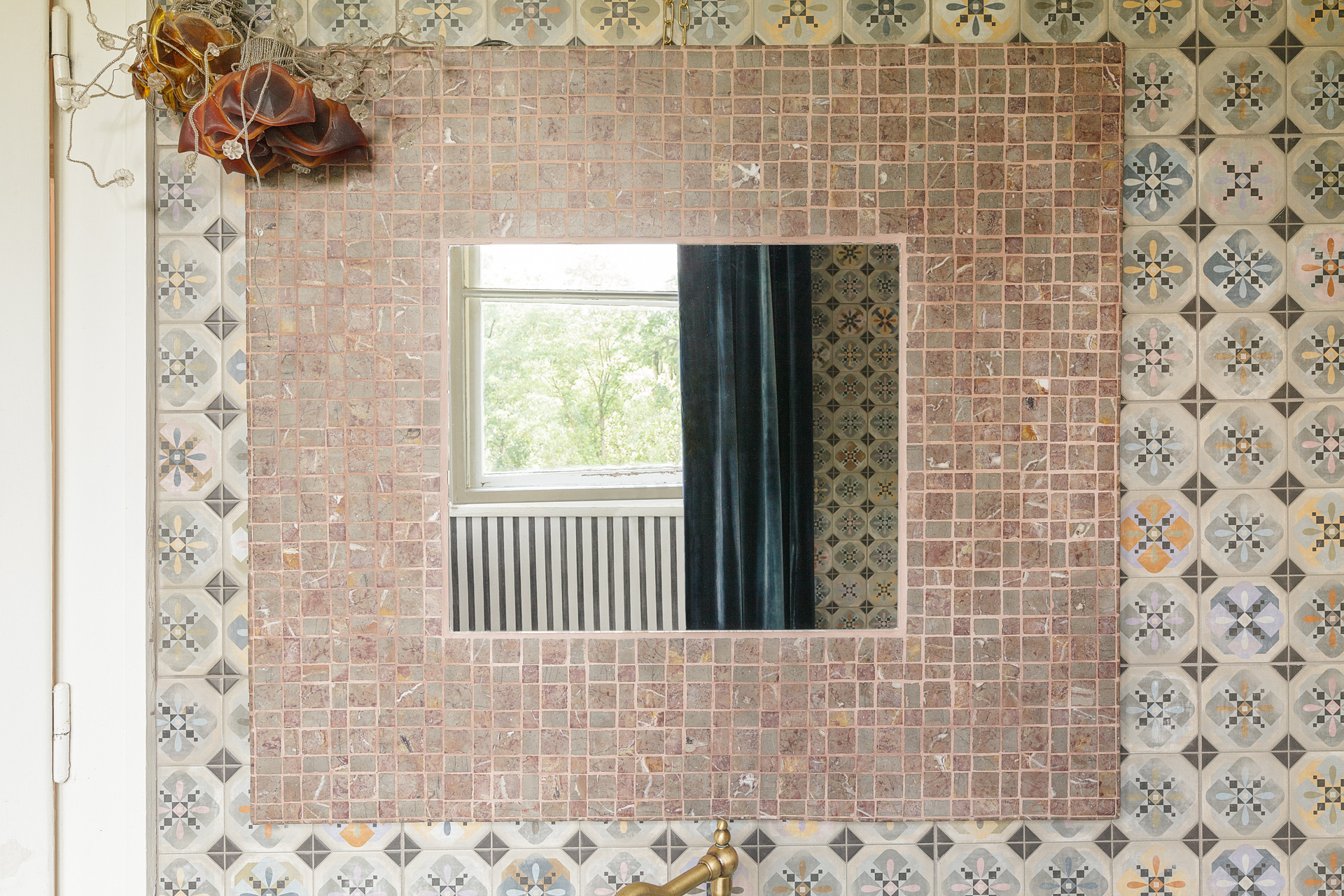 2015 年完成的《爱丽丝梦游仙境》独栋住宅室内设计案例-8