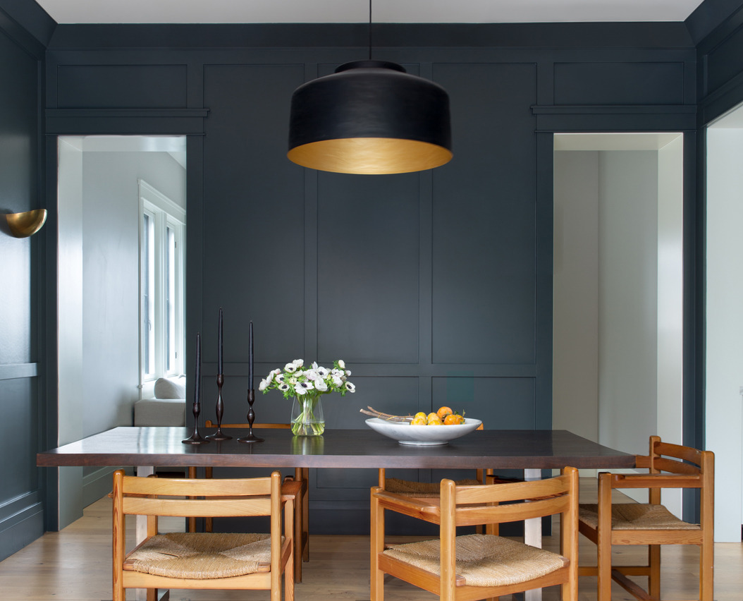 修复历史遗产,打造现代生活——Heritage House II-5