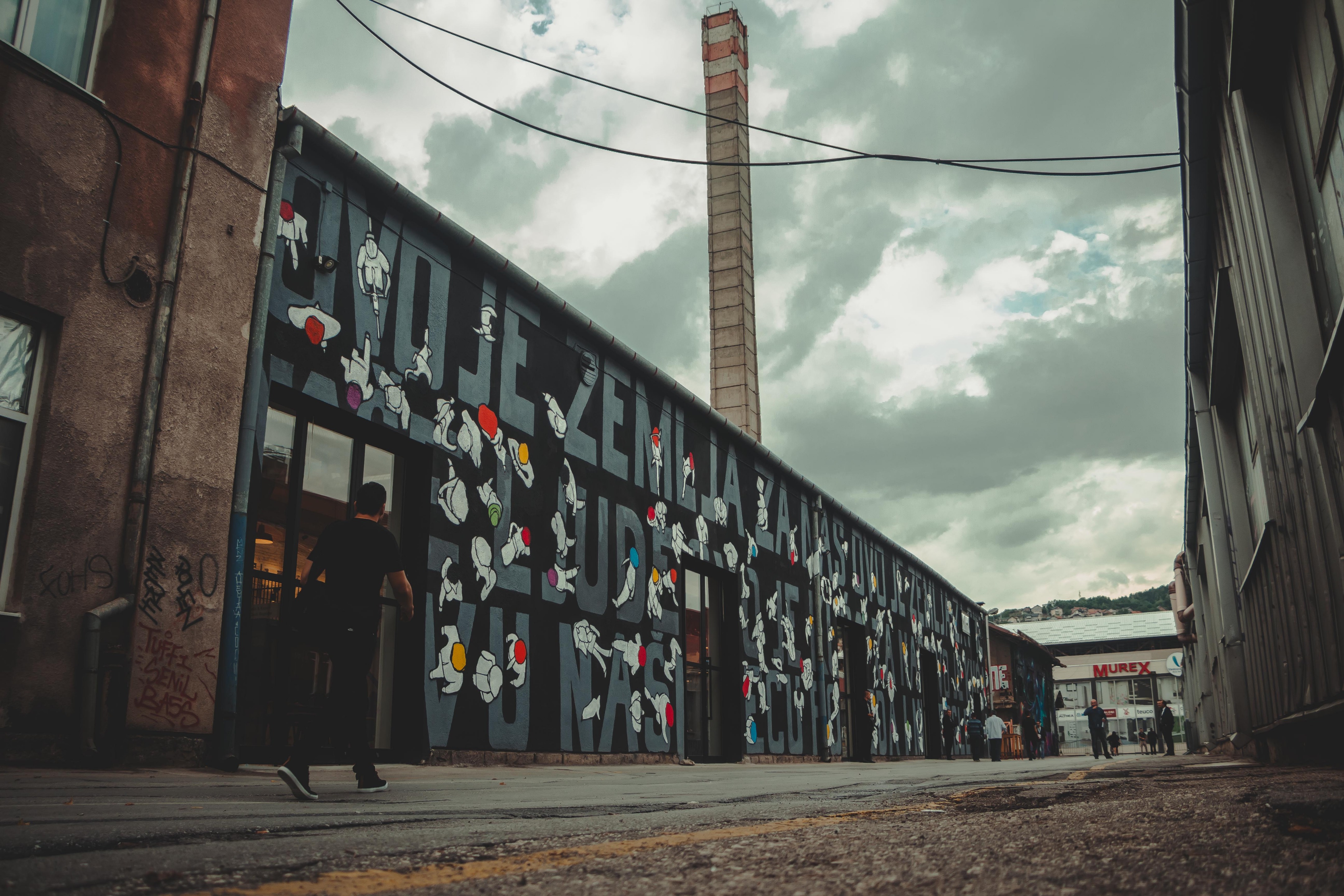 萨拉热窝混音室-44