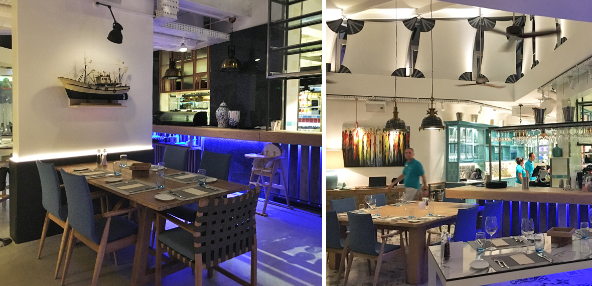 哥伦比亚海滩餐厅-15