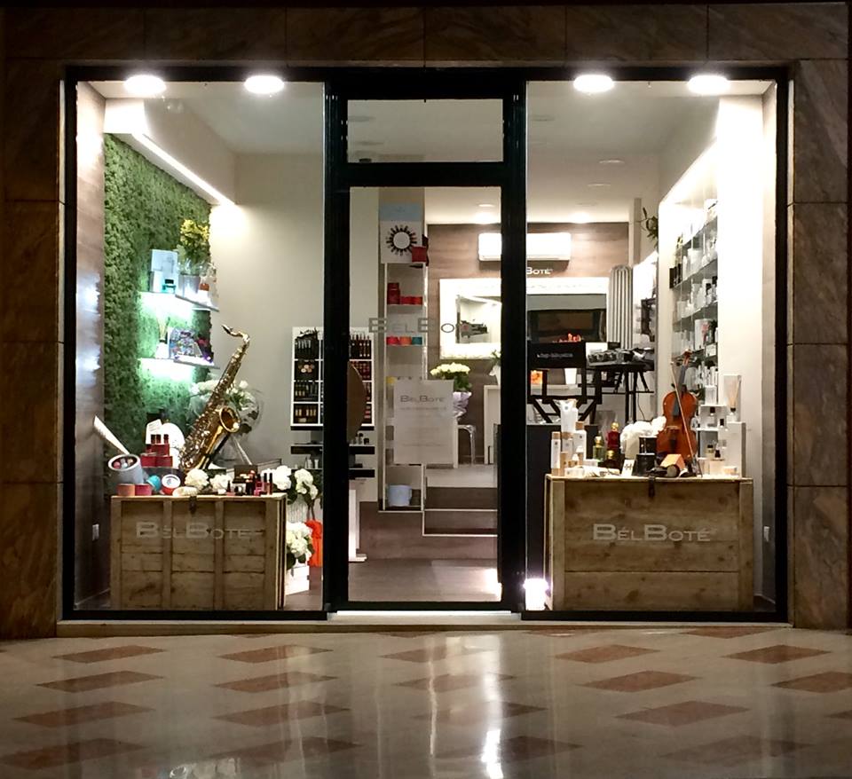 历史建筑中的香氛店重生-37