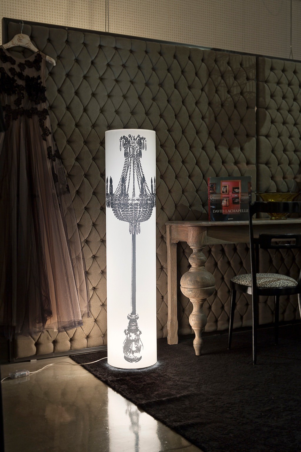 摩登与经典的碰撞——Morosini 意大利之光 Icon 灯具设计-39