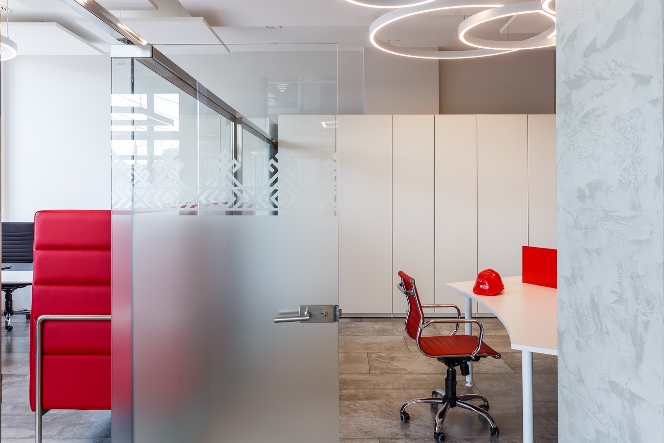 Darstroy 销售部门办公室设计-24