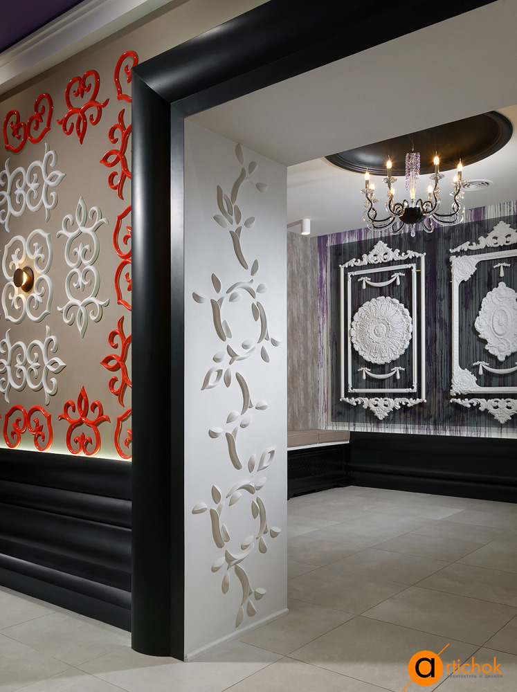 艺术装饰工作室打造“和谐展示空间”-14