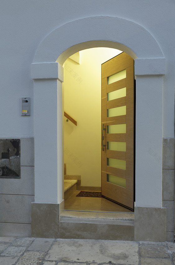 意大利百年建筑的现代复兴-22