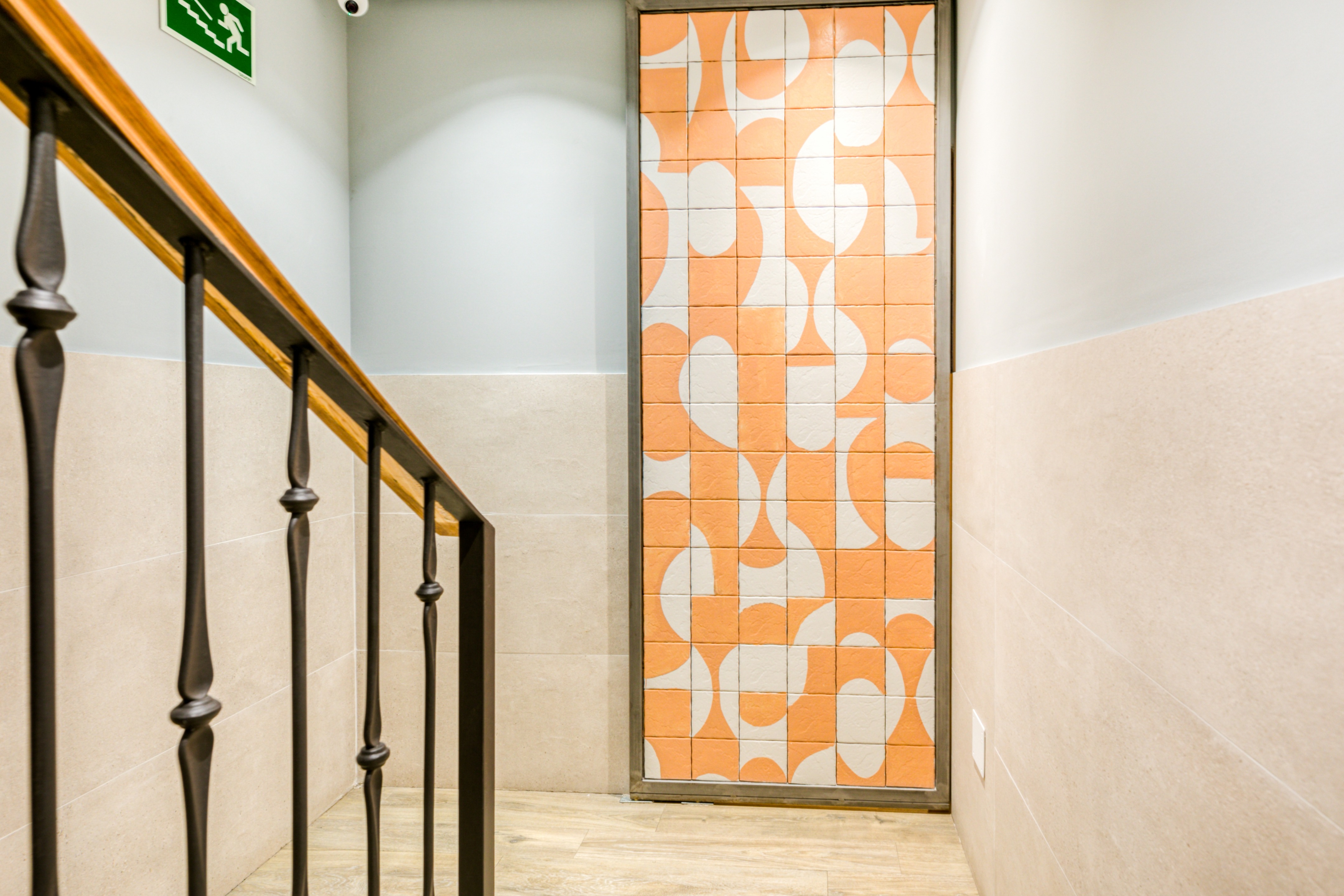 融合风格的“Lacabia 餐厅”设计-13