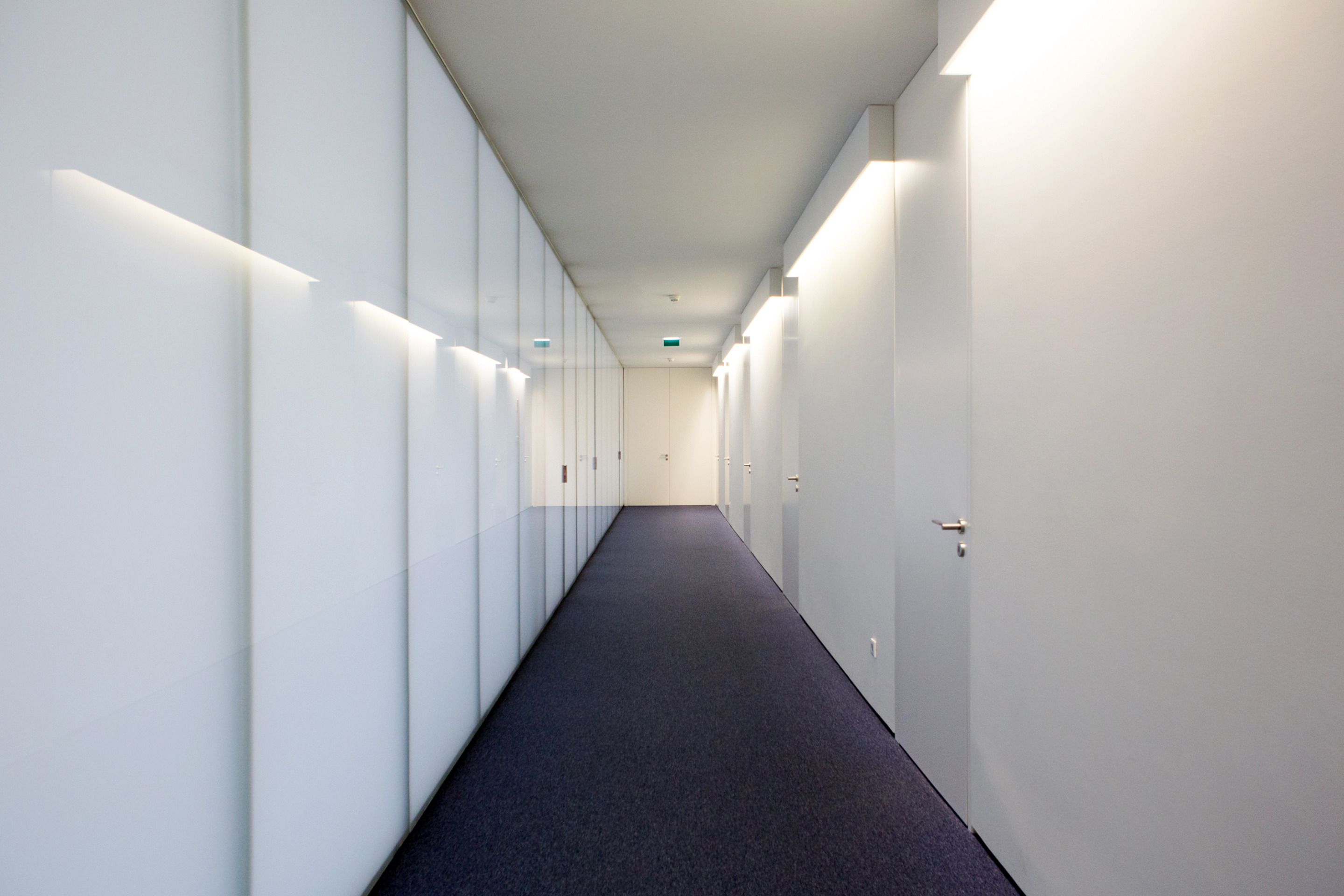 历史建筑的新生 · 里斯本港口管理局办公空间设计-7