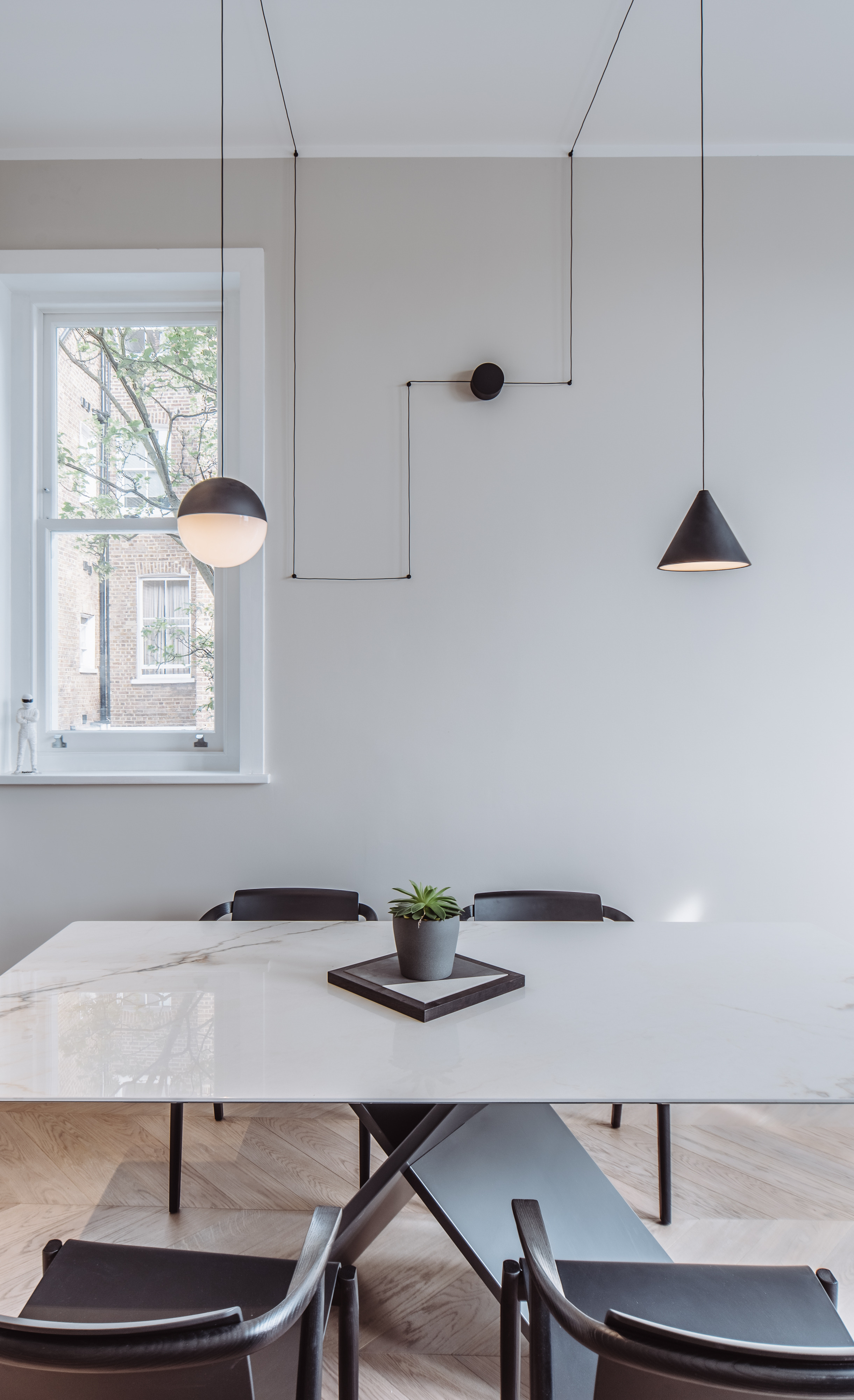 意大利风格公寓设计，诠释优雅与实用并重-4