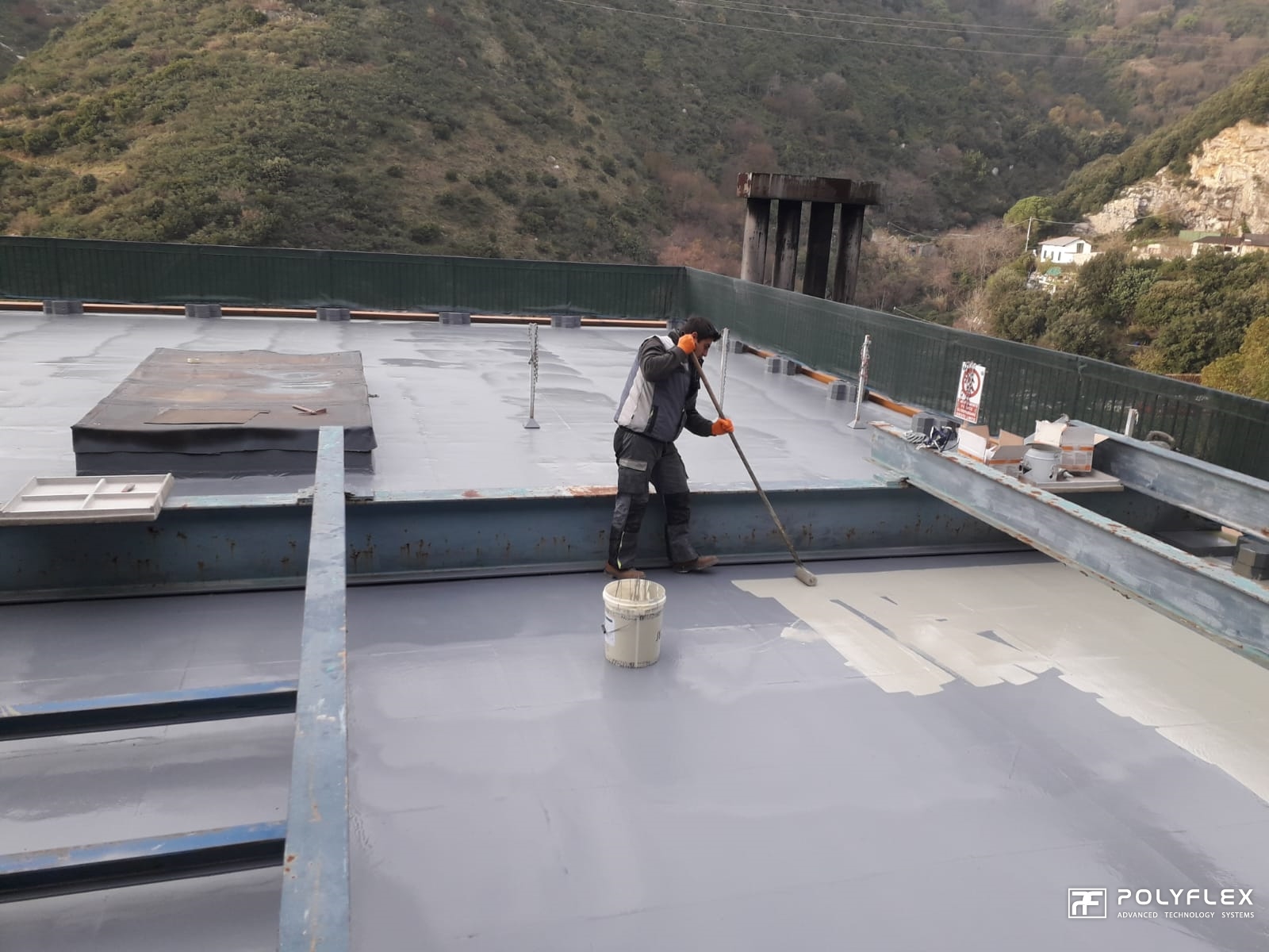 高性能防水工程案例-25