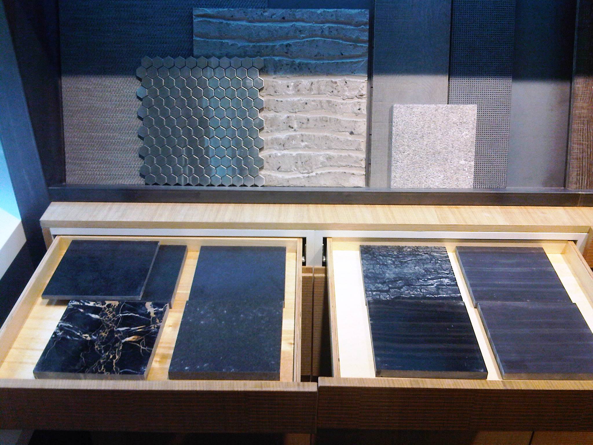 莫斯科 Belvedere 展示厅——珍稀材料与优雅设计的完美结合-5