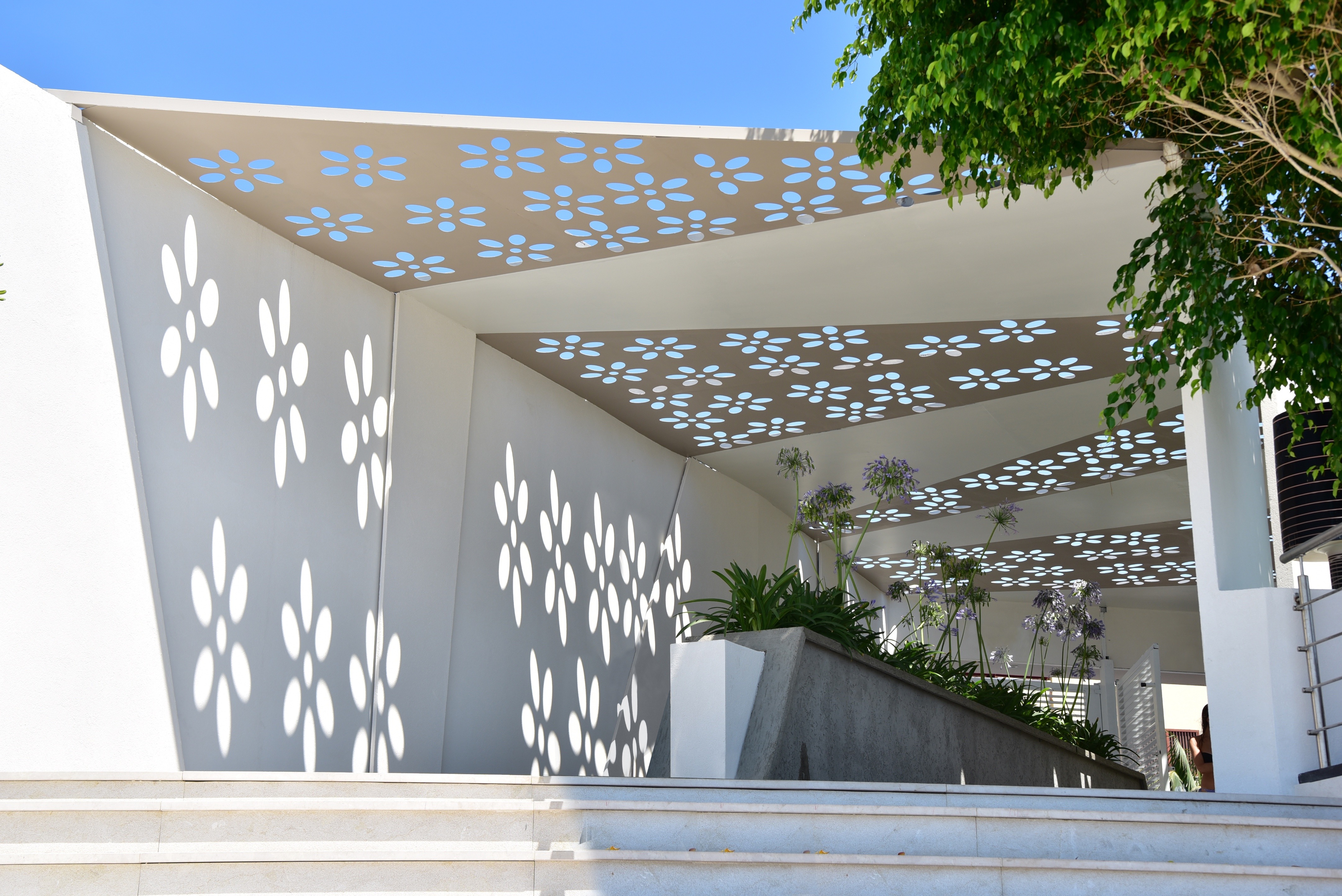 2017 年完成的马马赛 Exclusive Beach Club 室内设计-3